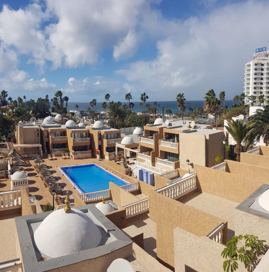 Apartment Las Americas Tenerife Sur Playa Feñabe Extérieur photo
