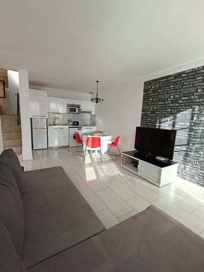 Apartment Las Americas Tenerife Sur Playa Feñabe Extérieur photo